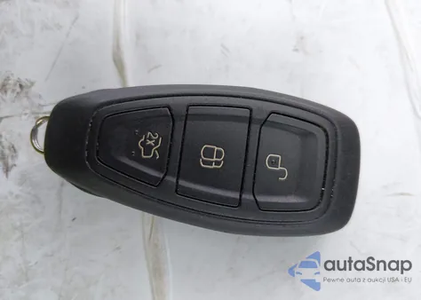 2016 Ford Fiesta St from USA, damaged, VIN 3FADP4GX6GM178452